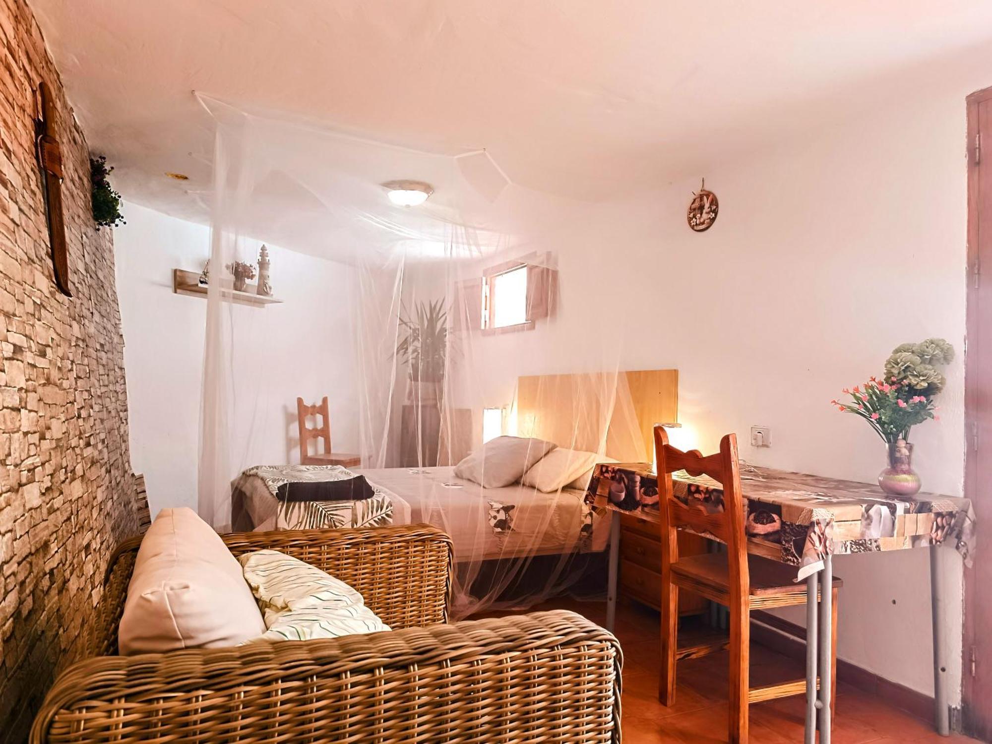 Вілла La Casa De La Pradera Santa Lucia De Tirajana Екстер'єр фото