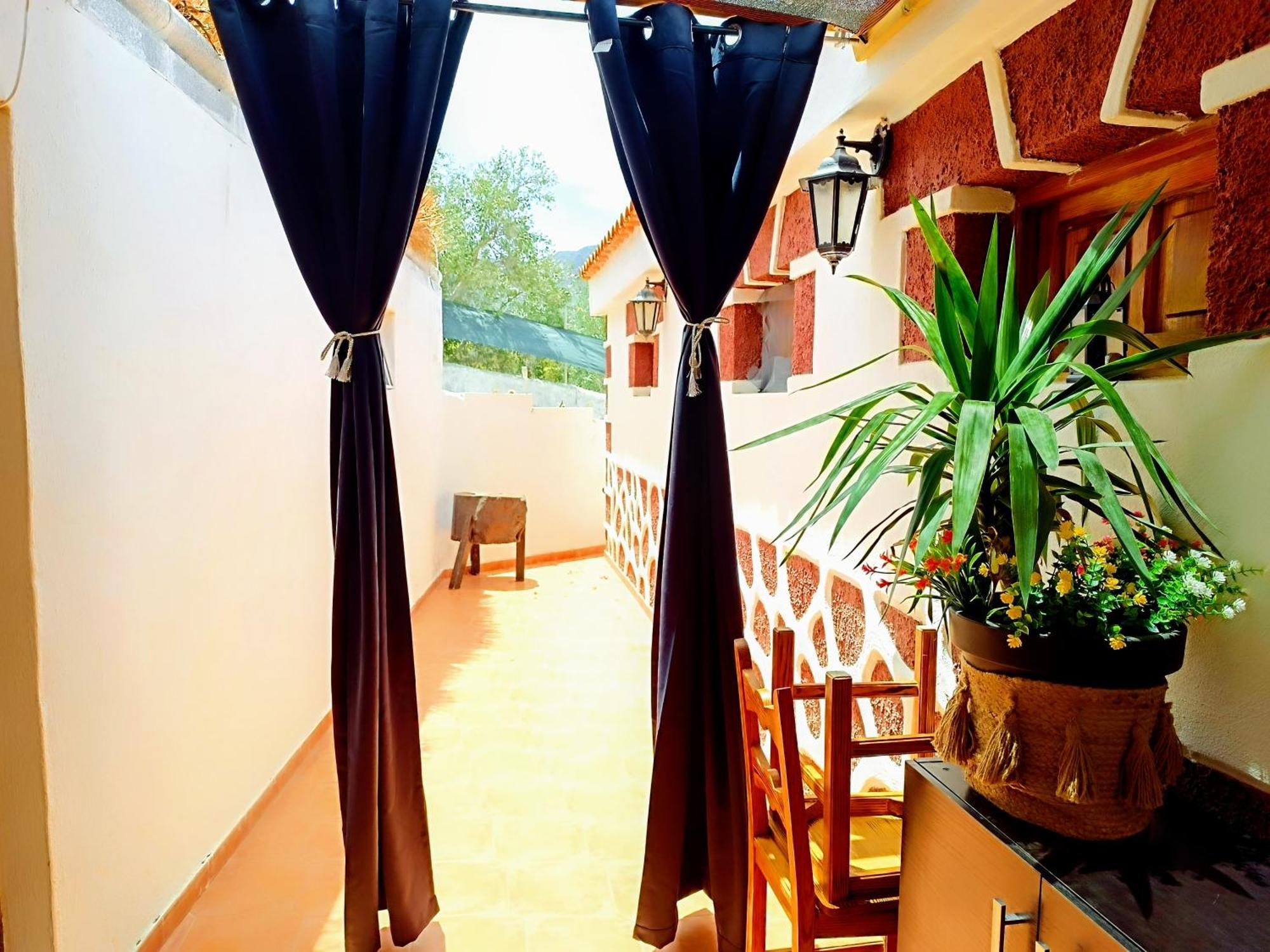 Вілла La Casa De La Pradera Santa Lucia De Tirajana Екстер'єр фото