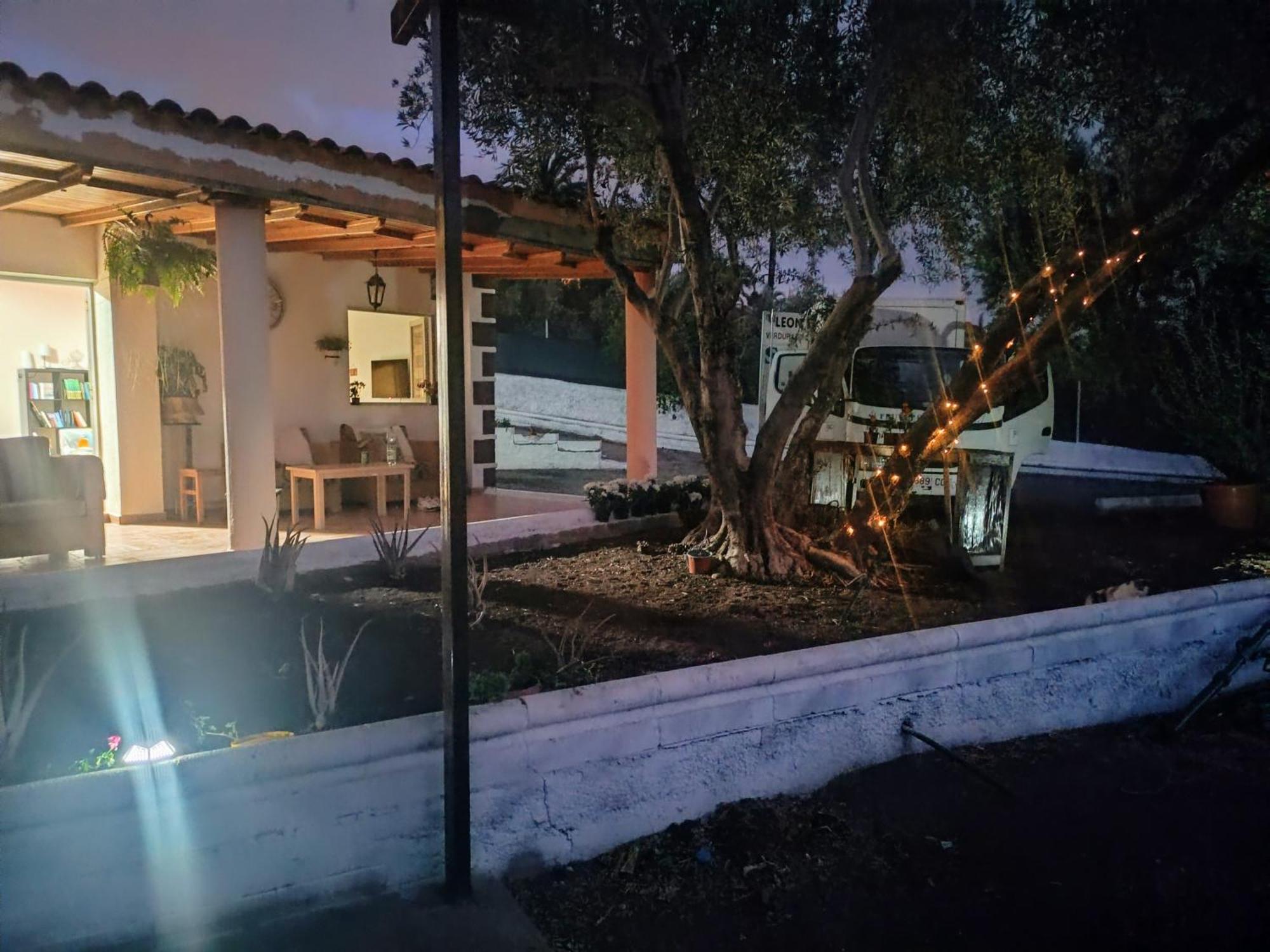 Вілла La Casa De La Pradera Santa Lucia De Tirajana Екстер'єр фото