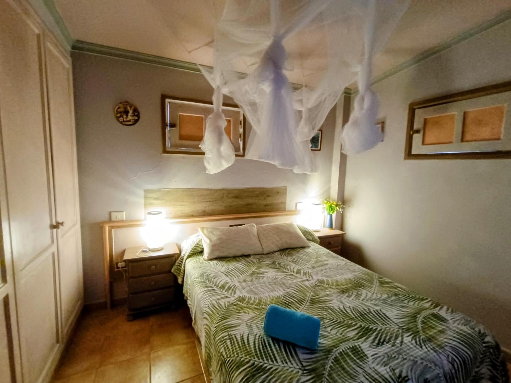 Вілла La Casa De La Pradera Santa Lucia De Tirajana Екстер'єр фото